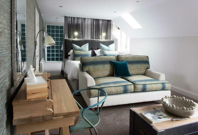 Номер Deluxe, No33 Thornham Boutique Suites