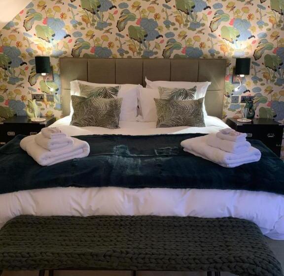 Номер Deluxe, No33 Thornham Boutique Suites