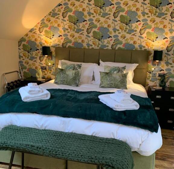 Номер Deluxe, No33 Thornham Boutique Suites