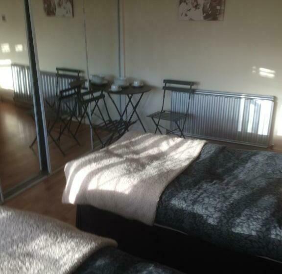Номер Deluxe, Thorpe Accommodation