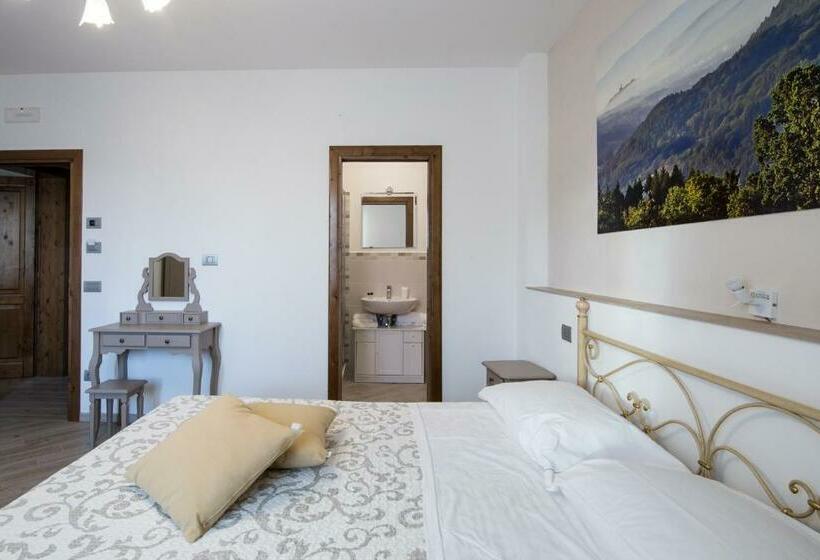 Номер Deluxe, Agriturismo Quata Country House