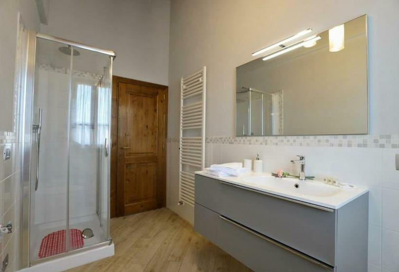 Апартаменты Superior 1 Спальня, Agriturismo Quata Country House