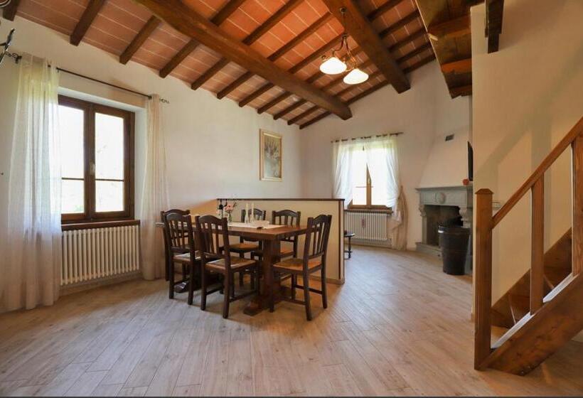 Апартаменты Superior 1 Спальня, Agriturismo Quata Country House