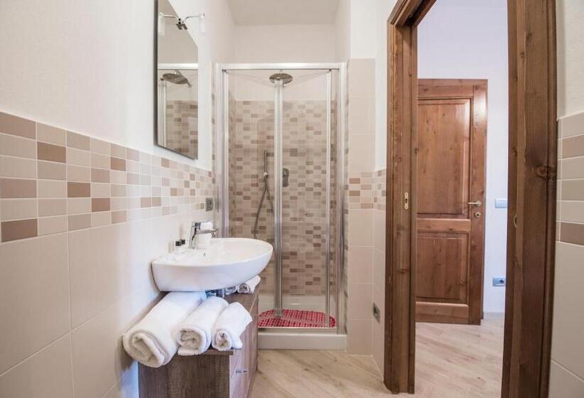 Апартаменты 1 Спальня с Видом, Agriturismo Quata Country House