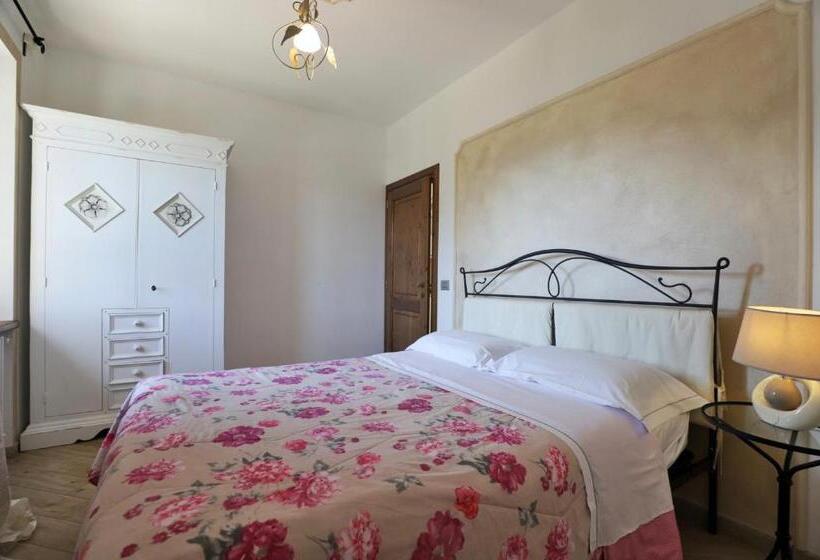 Апартаменты 1 Спальня с Видом, Agriturismo Quata Country House