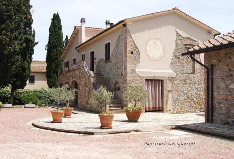 Дом 2 Спальни, Agriturismo Signorini