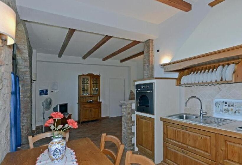 Апартаменты 1 Спальня, Agriturismo Signorini