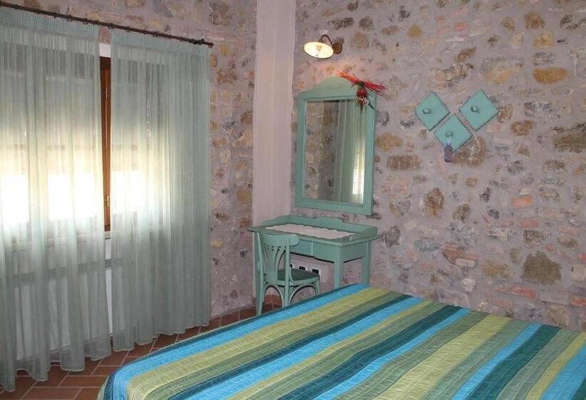 Апартаменты 1 Спальня, Agriturismo Signorini