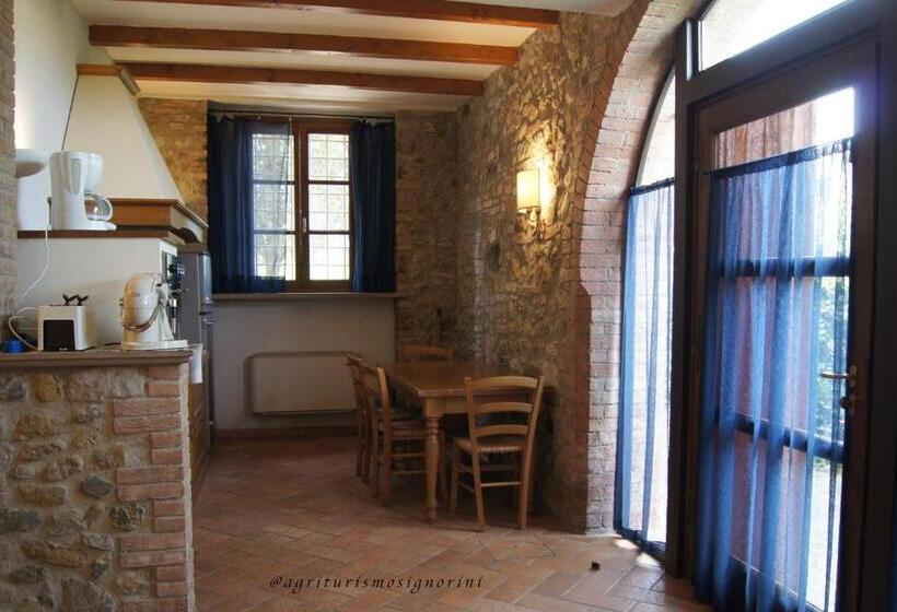 Апартаменты 1 Спальня, Agriturismo Signorini