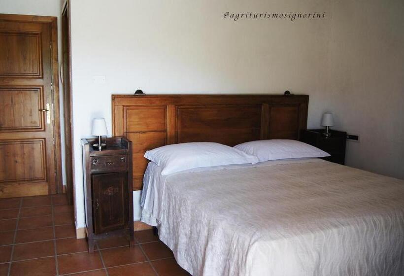 Номер Deluxe, Agriturismo Signorini