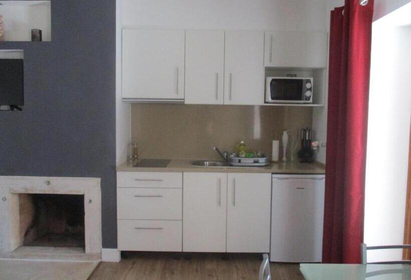 Апартаменты 1 Спальня, Apartamentos Rurais   Casas Do Lagar