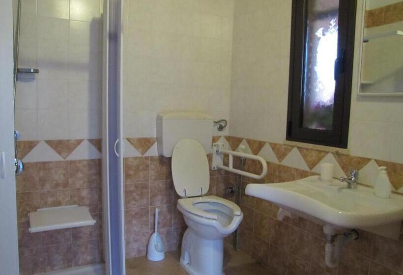Номер Стандарт, B&b Monte Gruttas