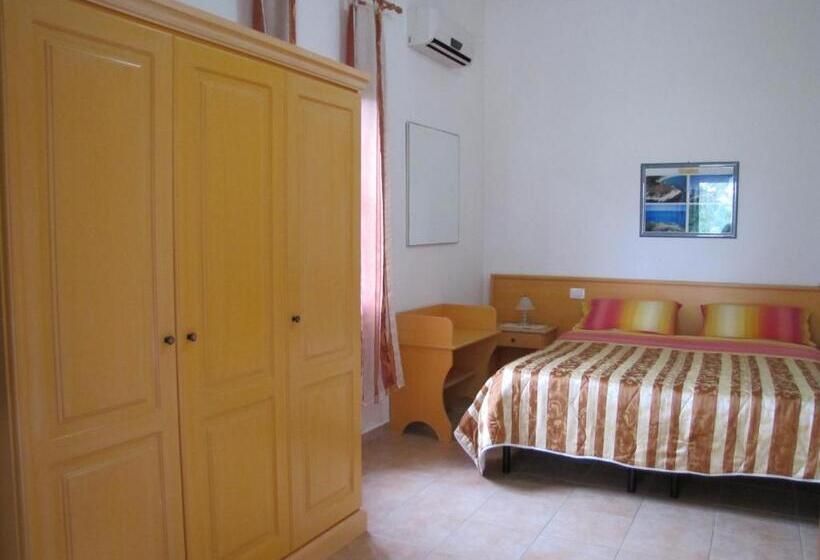 Номер Стандарт, B&b Monte Gruttas