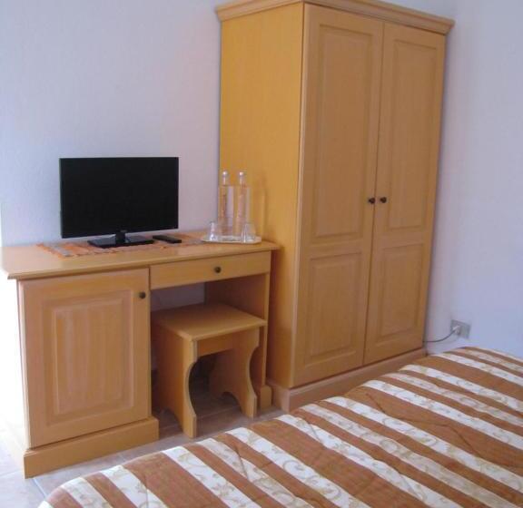 Номер Стандарт, B&b Monte Gruttas