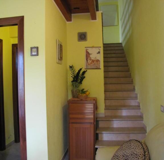 Апартаменты 1 Спальня, B&b Monte Gruttas