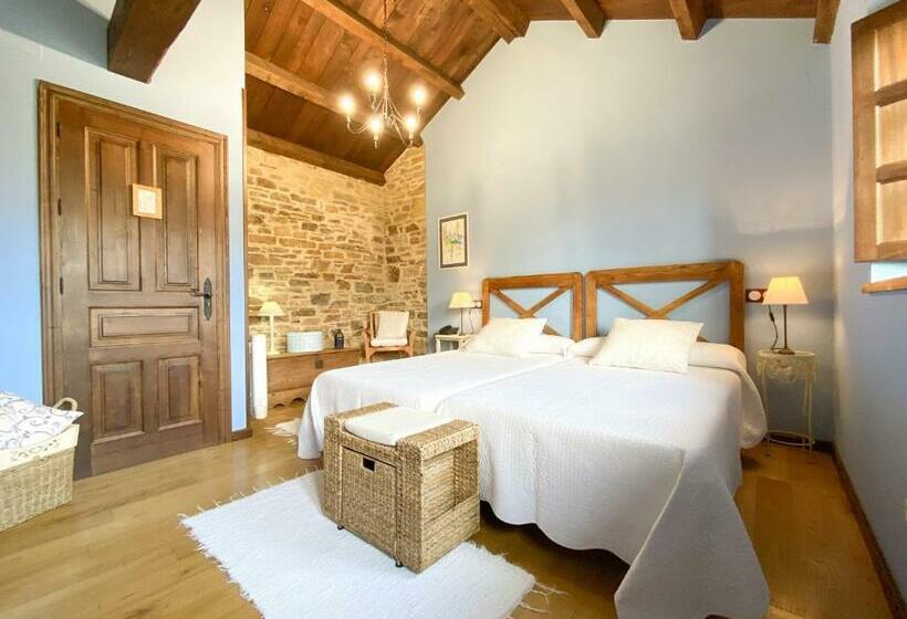 스탠다드 룸, Casa Cachón