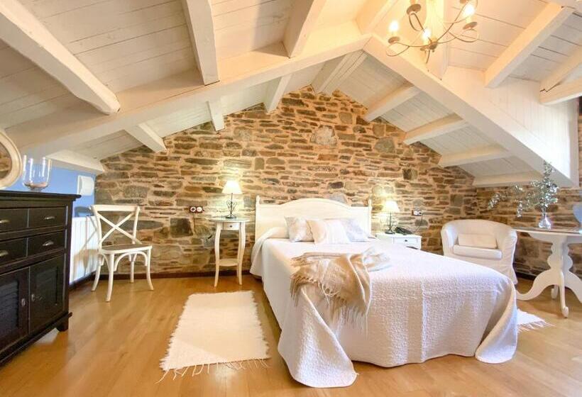 수피리어 룸, Casa Cachón