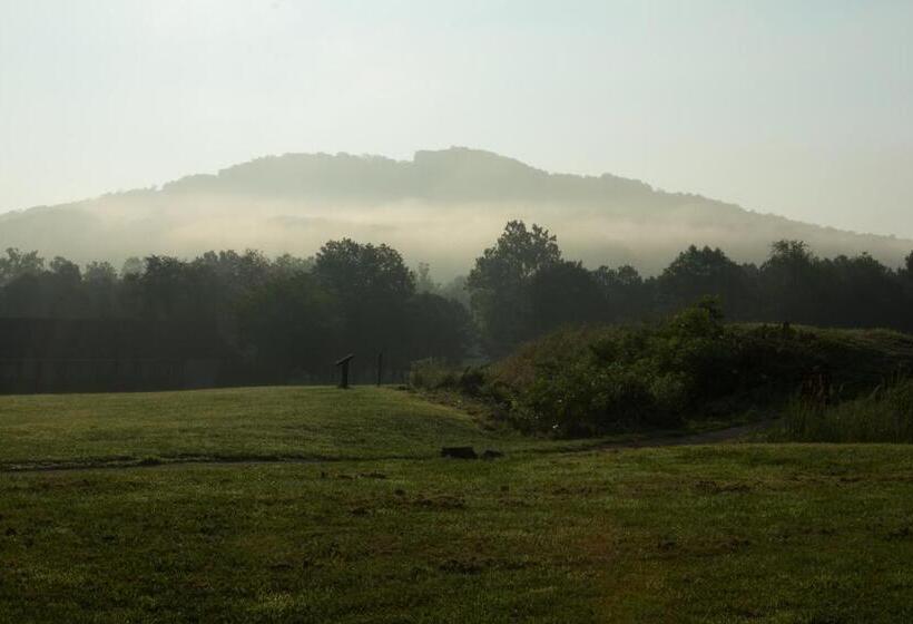 자쿠지 스위트, Fort Davidson