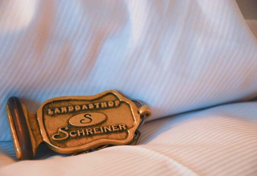 スタンダードシングルルーム, Schreiner S   Das Waldviertel Haus