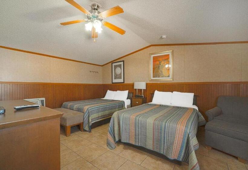 Номер Deluxe, Grand Eagle Ford Lodge & Rv Park