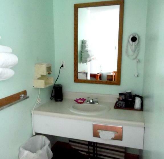 Номер Superior Кровать Кинг, Redclyffe Shore Motor Inn
