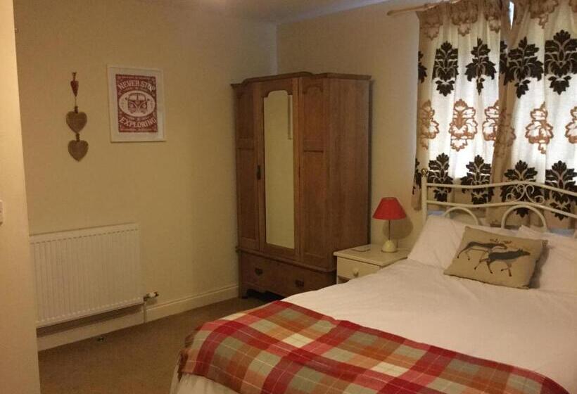 غرفة قياسية, The Old Grain Store Bed & Breakfast