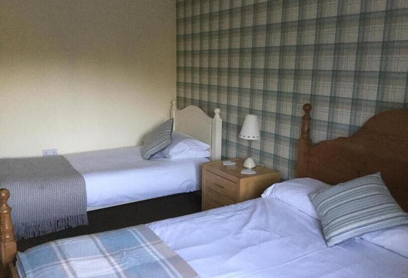 주니어 스위트 발코니, The Old Grain Store Bed & Breakfast