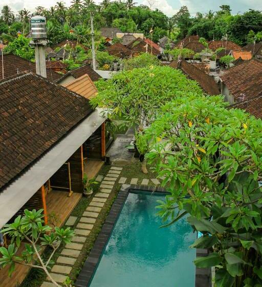 Номер Deluxe с Балконом, Dedeane Ubud
