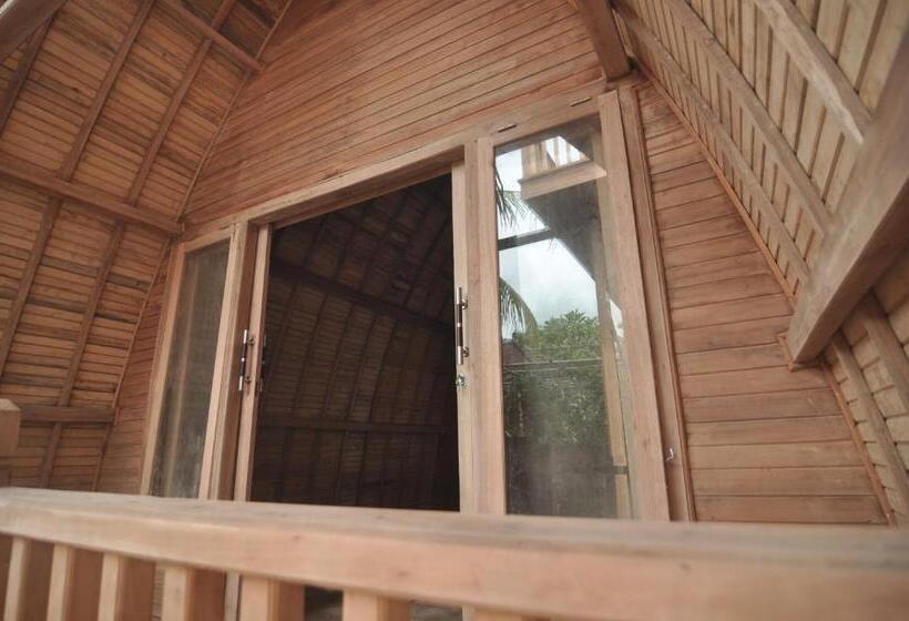 Номер Deluxe с Балконом, Dedeane Ubud