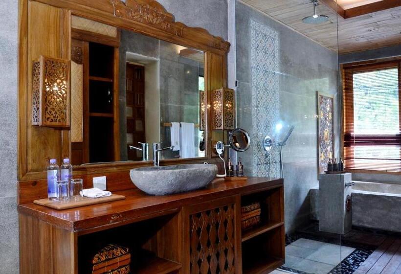 Люкс, Kenran Resort Ubud by Soscomma