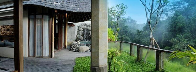 Королевский Люкс, Kenran Resort Ubud by Soscomma