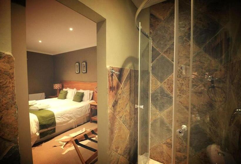 Номер Стандарт, Nukakamma Guest House