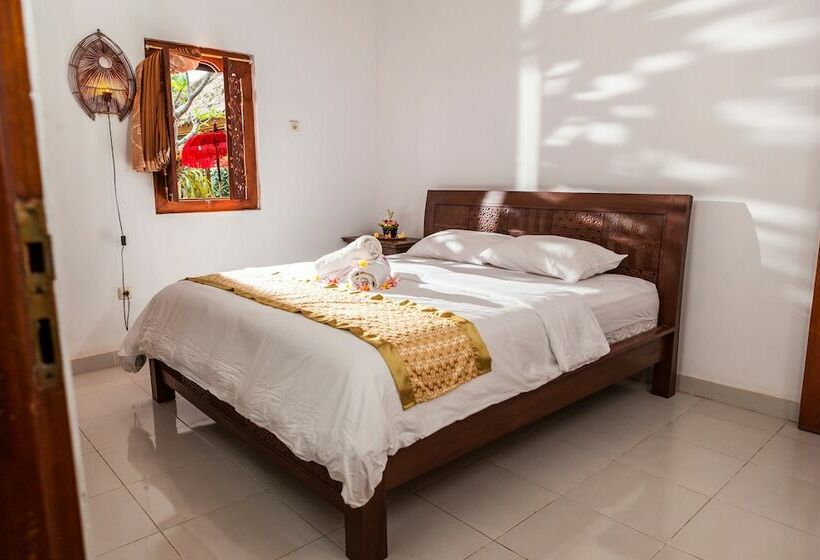 Номер Deluxe, Rumah Desa Bali