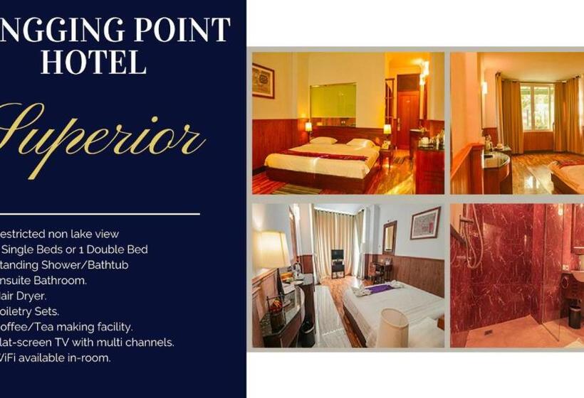 Номер Superior, Taman Simalem Resort