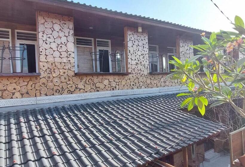 Номер Economy, Bulan Bali Guest House
