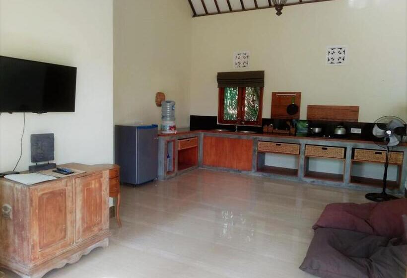 Дом 2 Спальни, Batu Ampar Menjangan