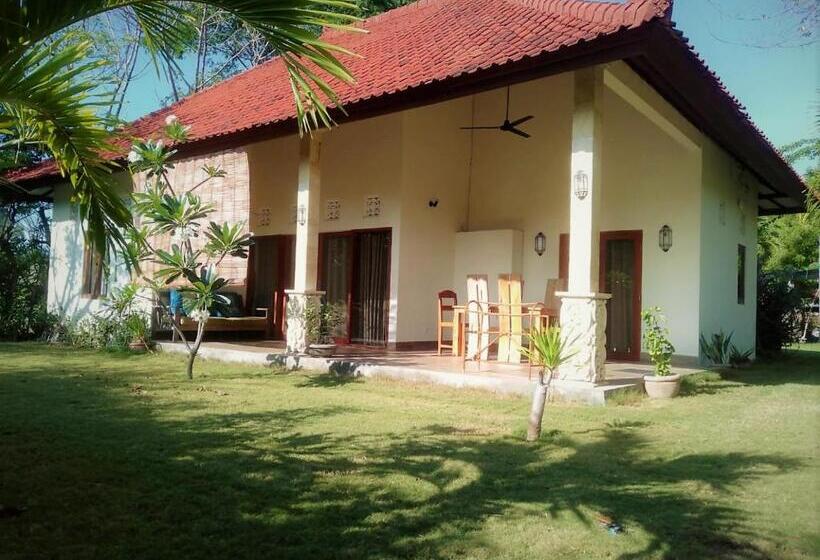 Дом 2 Спальни, Batu Ampar Menjangan