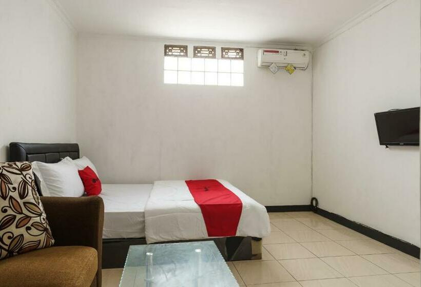 Номер Стандарт, Reddoorz @ Cibogo Puncak Bogor 2
