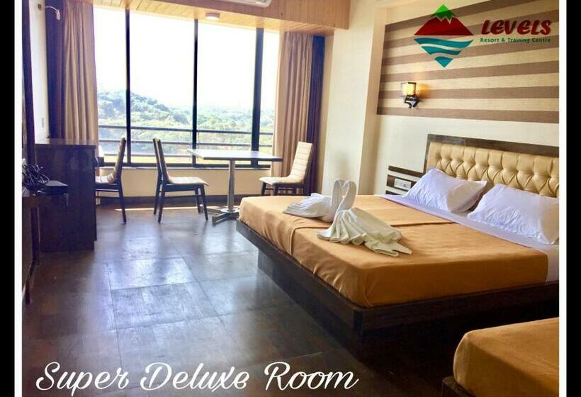 Номер Deluxe, Levels Resort