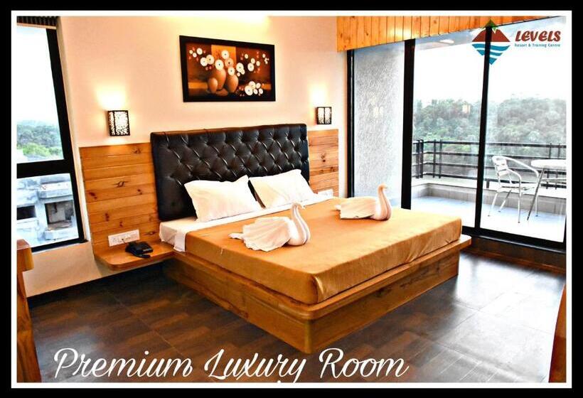 高级客房, Levels Resort