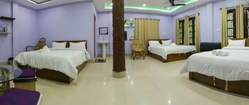 Номер Deluxe, Resort Trimurti