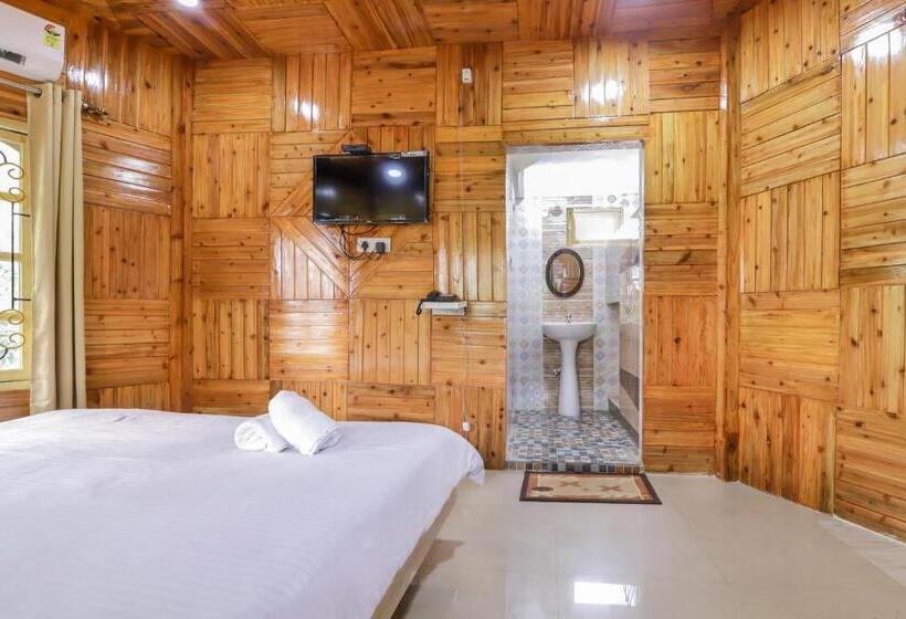 Номер Стандарт Вид на Сад, Resort Trimurti
