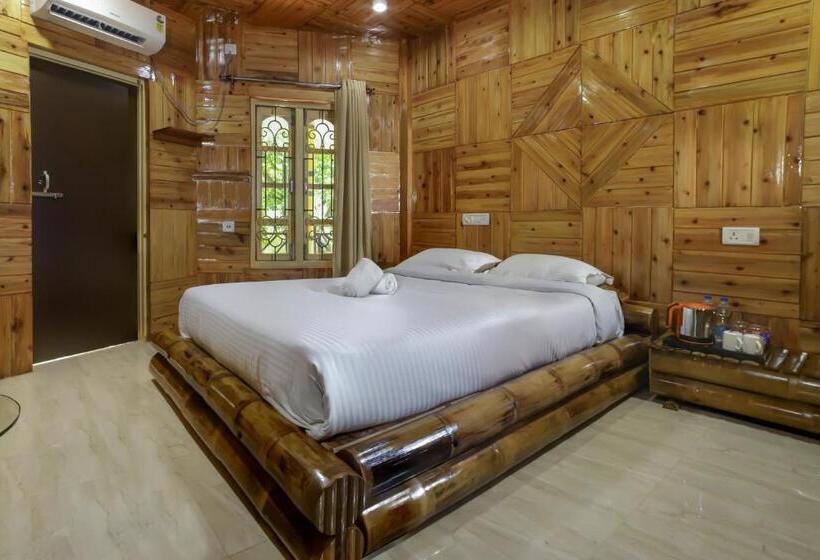 Номер Стандарт Вид на Сад, Resort Trimurti