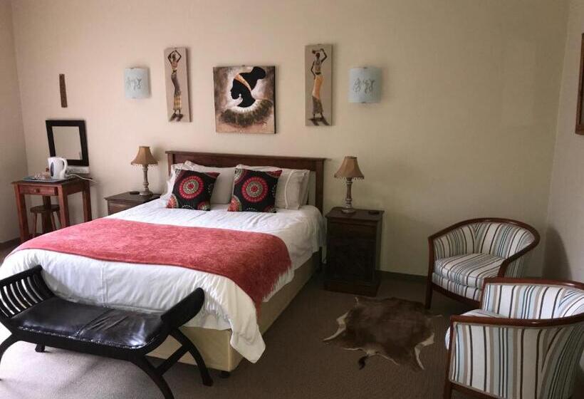 Номер Стандарт Вид на Сад, Cheetah Lodge Guest House