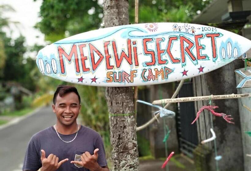 Номер Стандарт, Medewi Secret Surfcamp
