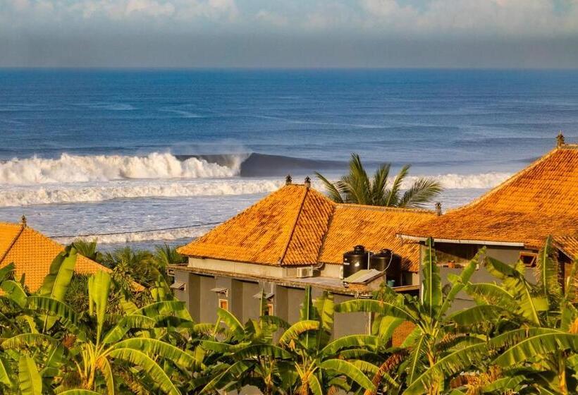 Номер Deluxe, Medewi Secret Surfcamp