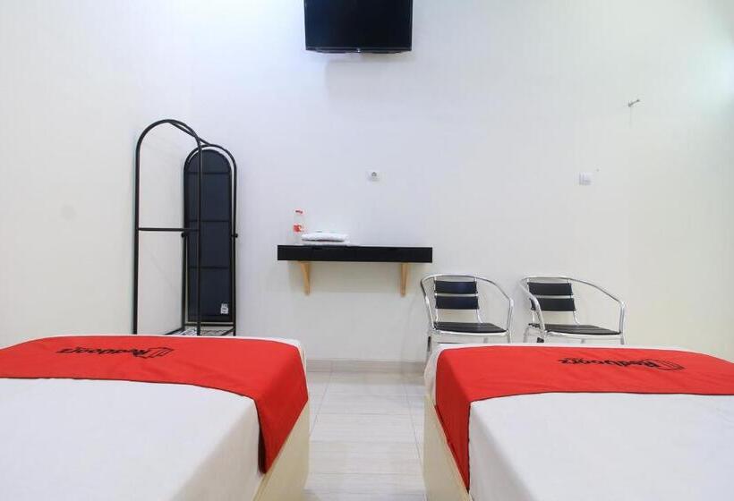 Номер Стандарт, Reddoorz At Hotel Putra Perdana Klaten