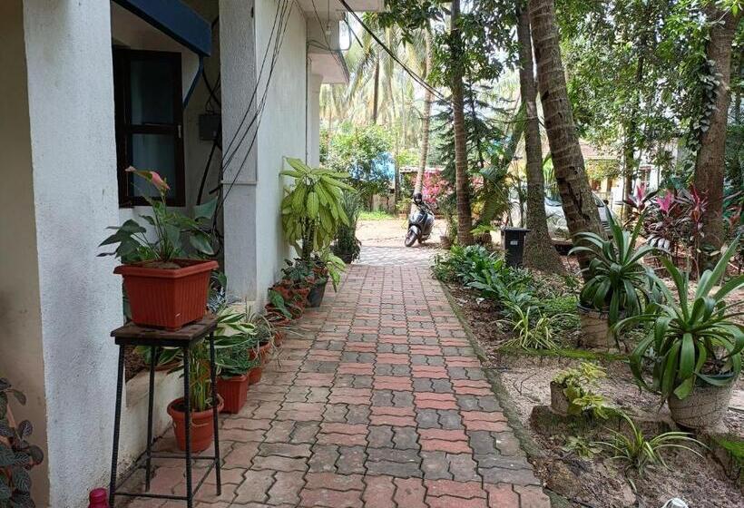 Номер Deluxe с Балконом, Sabinas Goa