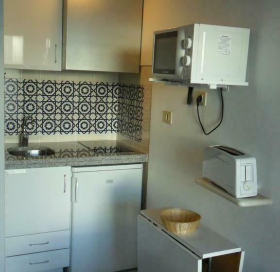 Standard-studio, Apartamento Brisa Sol