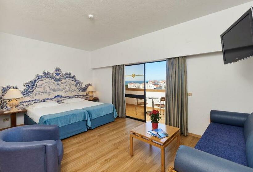 스탠다드 스튜디오 풀장 전망, Apartamento Brisa Sol
